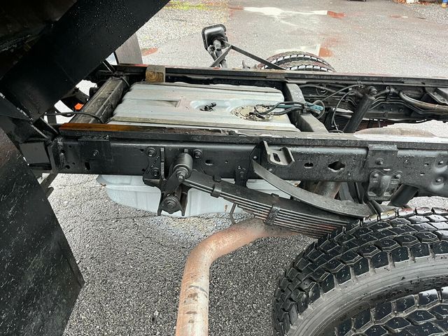 1999 Ford Super Duty F-450 Regular Cab Stake Bed Dump Truck 7.3L Powerstroke Diesel 6-Speed - 23020878 - 69