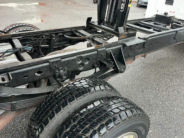 1999 Ford Super Duty F-450 Regular Cab Stake Bed Dump Truck 7.3L Powerstroke Diesel 6-Speed - 23020878 - 70