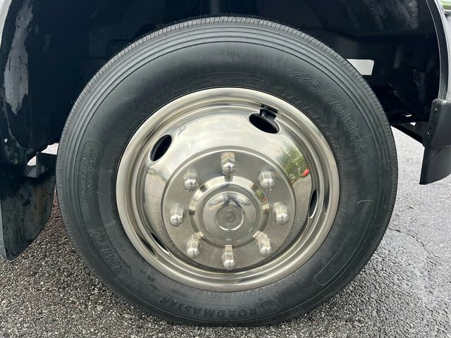 1999 Ford Super Duty F-450 Stake Bed Dump Truck 7.3L Powerstroke Diesel 6-Speed - 23020878 - 21