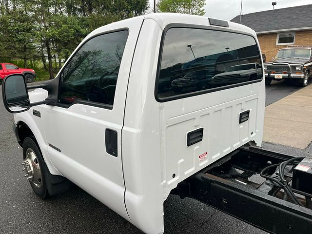 1999 Ford Super Duty F-450 Stake Bed Dump Truck 7.3L Powerstroke Diesel 6-Speed - 23020878 - 63
