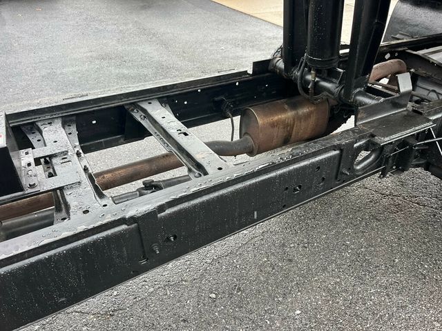 1999 Ford Super Duty F-450 Stake Bed Dump Truck 7.3L Powerstroke Diesel 6-Speed - 23020878 - 65