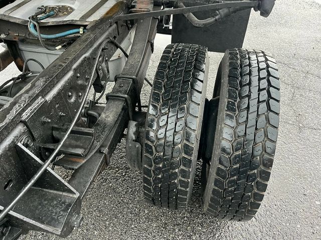 1999 Ford Super Duty F-450 Stake Bed Dump Truck 7.3L Powerstroke Diesel 6-Speed - 23020878 - 66