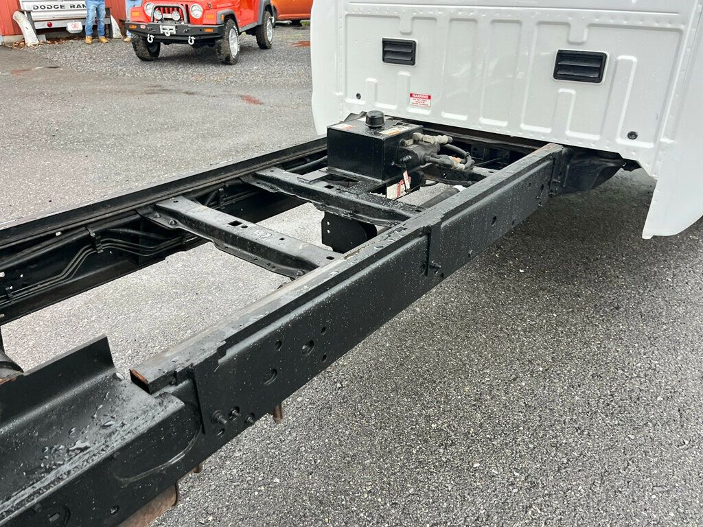 1999 Ford Super Duty F-450 Stake Bed Dump Truck 7.3L Powerstroke Diesel 6-Speed - 23020878 - 71