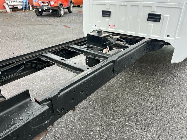 1999 Ford Super Duty F-450 Stake Bed Dump Truck 7.3L Powerstroke Diesel 6-Speed - 23020878 - 71