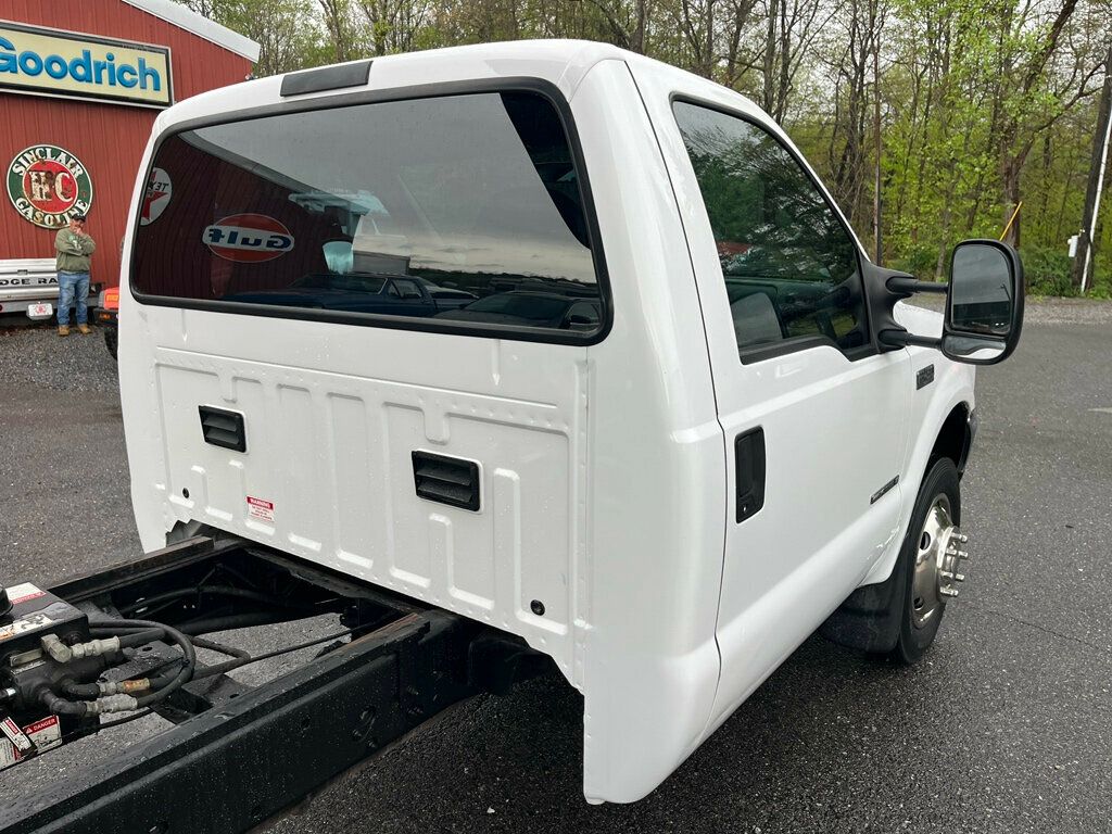 1999 Ford Super Duty F-450 Stake Bed Dump Truck 7.3L Powerstroke Diesel 6-Speed - 23020878 - 72