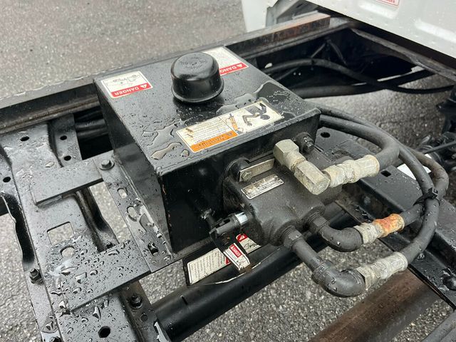 1999 Ford Super Duty F-450 Stake Bed Dump Truck 7.3L Powerstroke Diesel 6-Speed - 23020878 - 73