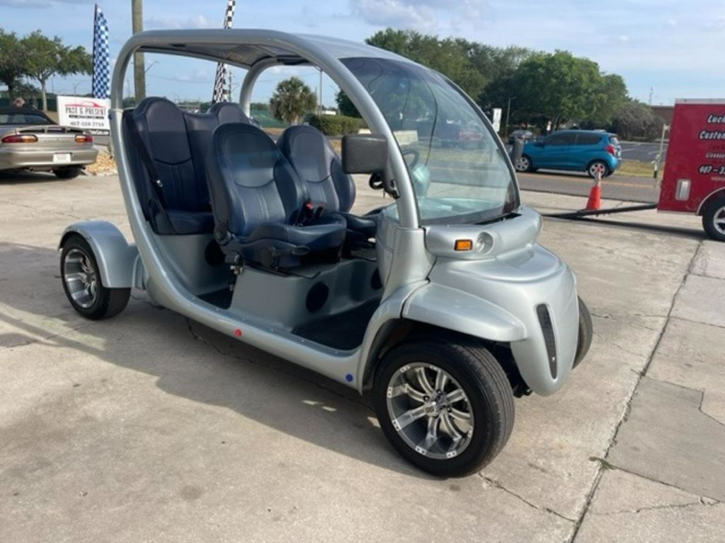 1999 Used GEM 825 Electric Car Restored at WeBe Autos Serving Long ...