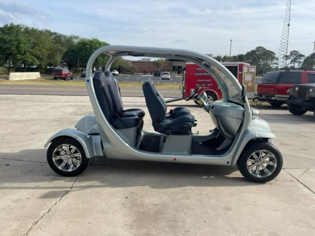 1999 Used GEM 825 Electric Car Restored At WeBe Autos, 41% OFF