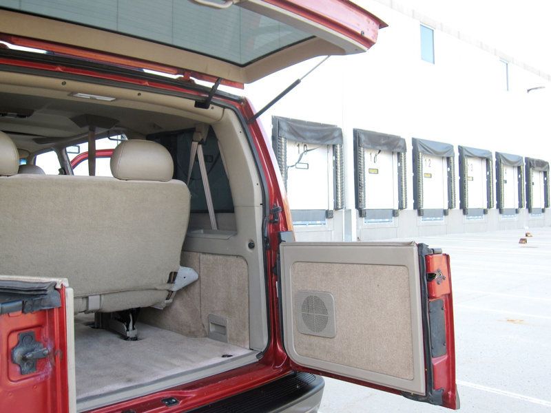 1999 Gmc Safari Passenger photo 33