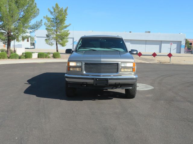 1999 GMC Suburban SUBUBAN 4X4 2500 CLEAN VERY LOW MILES 454 MOTOR WOW FACTOR - 22806209 - 10