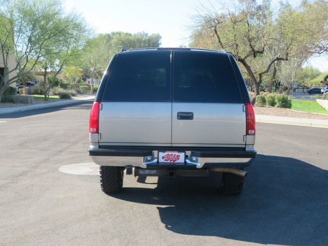 1999 GMC Suburban SUBUBAN 4X4 2500 CLEAN VERY LOW MILES 454 MOTOR WOW FACTOR - 22806209 - 11