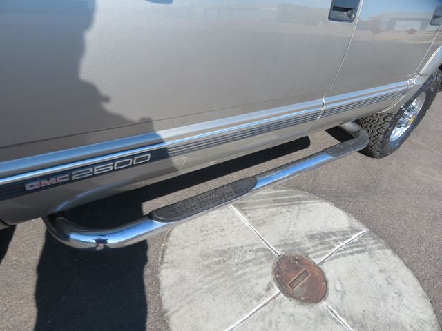 1999 GMC Suburban SUBUBAN 4X4 2500 CLEAN VERY LOW MILES 454 MOTOR WOW FACTOR - 22806209 - 12
