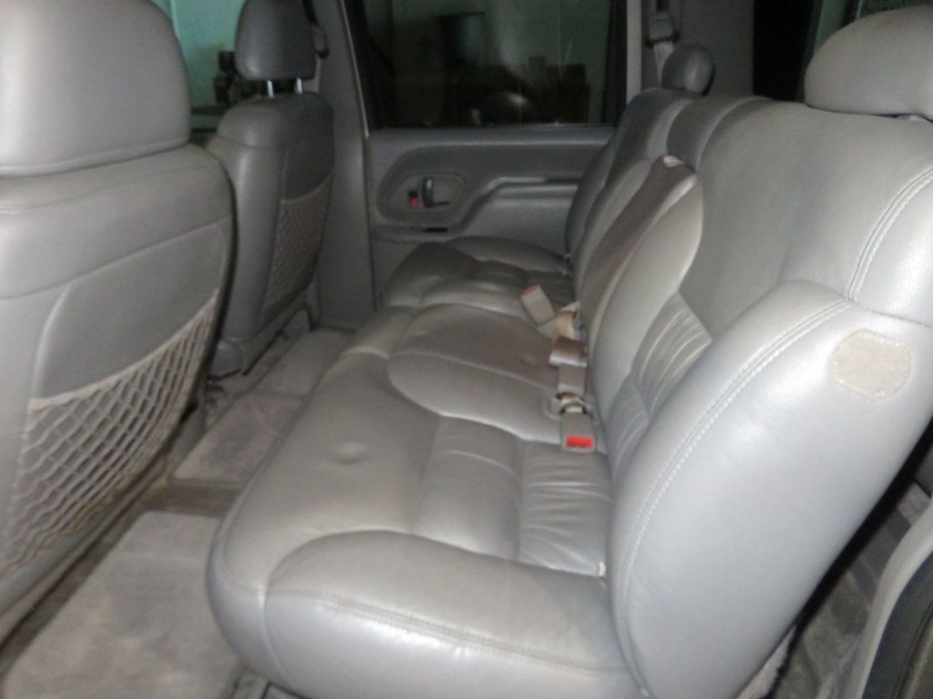 1999 GMC Suburban SUBUBAN 4X4 2500 CLEAN VERY LOW MILES 454 MOTOR WOW FACTOR - 22806209 - 21