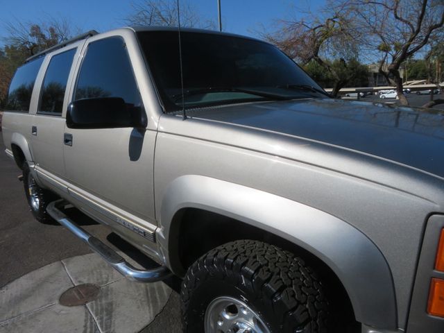 1999 GMC Suburban SUBUBAN 4X4 2500 CLEAN VERY LOW MILES 454 MOTOR WOW FACTOR - 22806209 - 8