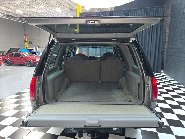 1999 GMC Yukon SLE - 1 OWNER - ZERO RUST - CLEAN CARFAX - 23094466 - 15