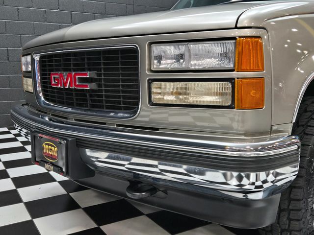 1999 GMC Yukon SLE - 1 OWNER - ZERO RUST - CLEAN CARFAX - 23094466 - 18