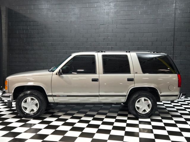 1999 GMC Yukon SLE - 1 OWNER - ZERO RUST - CLEAN CARFAX - 23094466 - 1