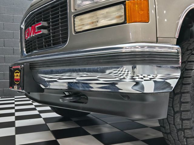 1999 GMC Yukon SLE - 1 OWNER - ZERO RUST - CLEAN CARFAX - 23094466 - 20