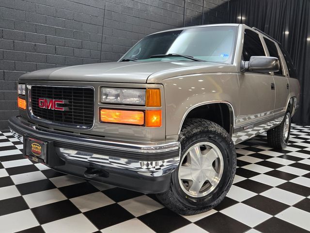1999 GMC Yukon SLE - 1 OWNER - ZERO RUST - CLEAN CARFAX - 23094466 - 3