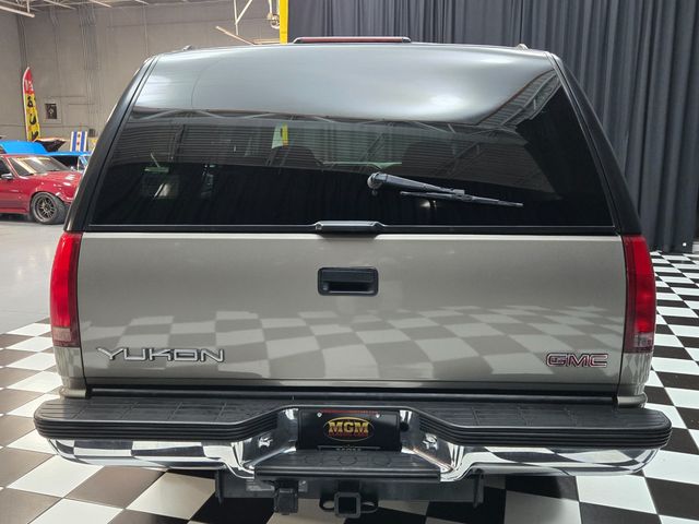 1999 GMC Yukon SLE - 1 OWNER - ZERO RUST - CLEAN CARFAX - 23094466 - 55