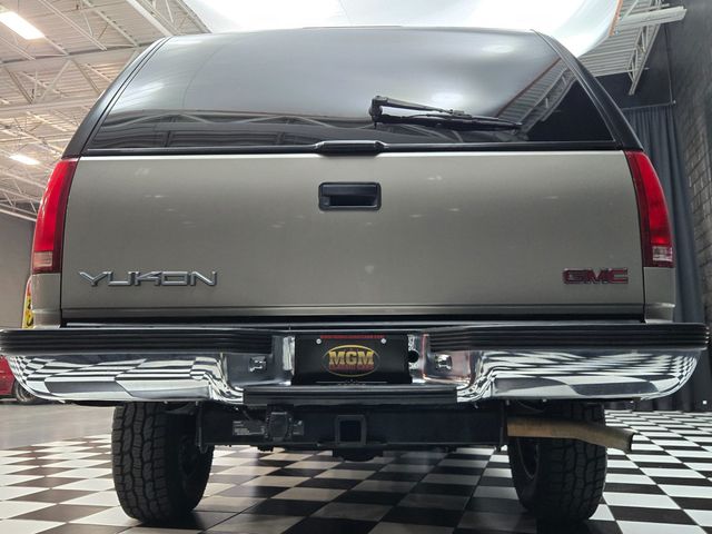 1999 GMC Yukon SLE - 1 OWNER - ZERO RUST - CLEAN CARFAX - 23094466 - 56