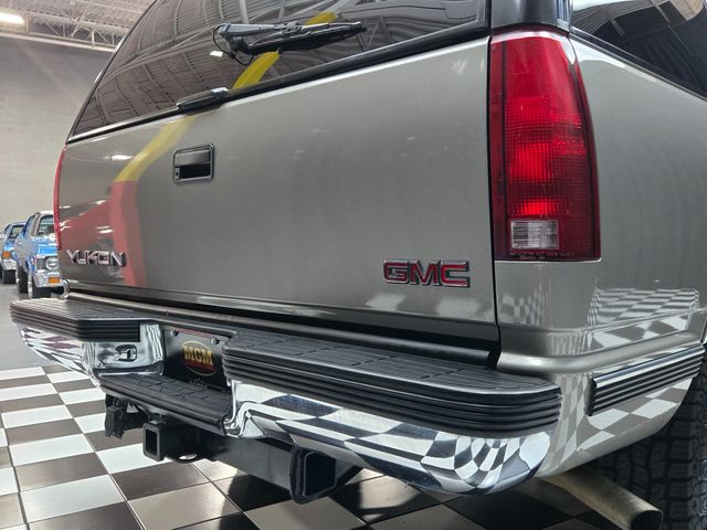 1999 GMC Yukon SLE - 1 OWNER - ZERO RUST - CLEAN CARFAX - 23094466 - 58