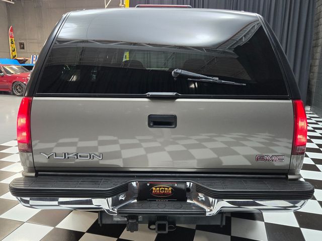 1999 GMC Yukon SLE - 1 OWNER - ZERO RUST - CLEAN CARFAX - 23094466 - 5