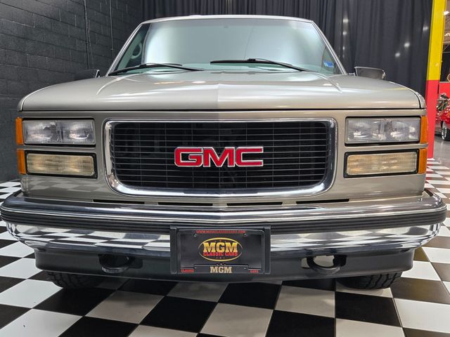 1999 GMC Yukon SLE - 1 OWNER - ZERO RUST - CLEAN CARFAX - 23094466 - 6