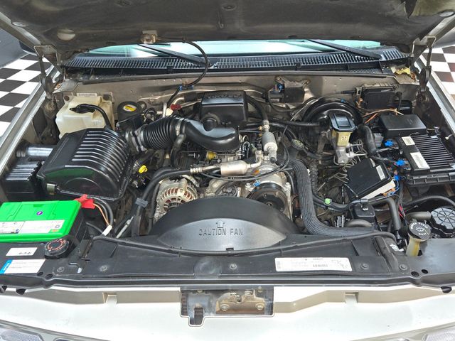 1999 GMC Yukon SLE - 1 OWNER - ZERO RUST - CLEAN CARFAX - 23094466 - 7