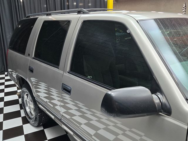 1999 GMC Yukon SLE - 1 OWNER - ZERO RUST - CLEAN CARFAX - 23094466 - 86