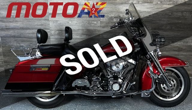 Used harley discount davidson road king