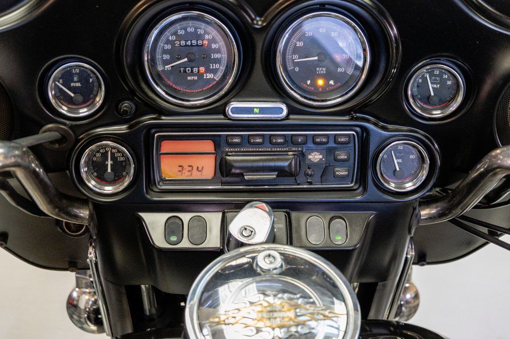 1999 Harley-Davidson FLHTCI ELECTRA GLIDE CLASSIC NICE TOURING BIKE!!! - 22912146 - 10