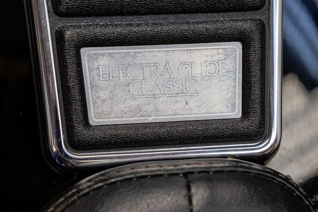 1999 Harley-Davidson FLHTCI ELECTRA GLIDE CLASSIC NICE TOURING BIKE!!! - 22912146 - 17