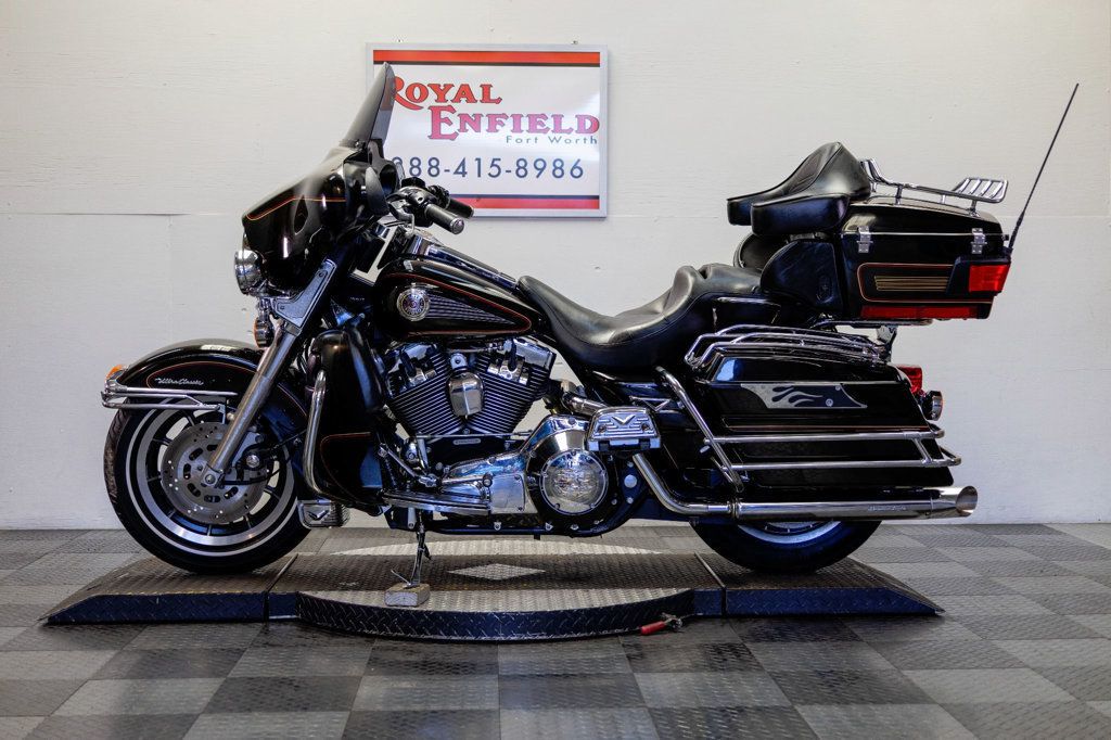 1999 Harley-Davidson FLHTCI ELECTRA GLIDE CLASSIC NICE TOURING BIKE!!! - 22912146 | Video 2