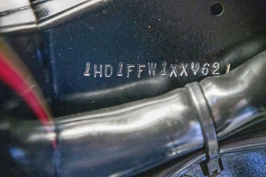 1999 Harley-Davidson FLHTCI ELECTRA GLIDE CLASSIC NICE TOURING BIKE!!! - 22912146 - 34