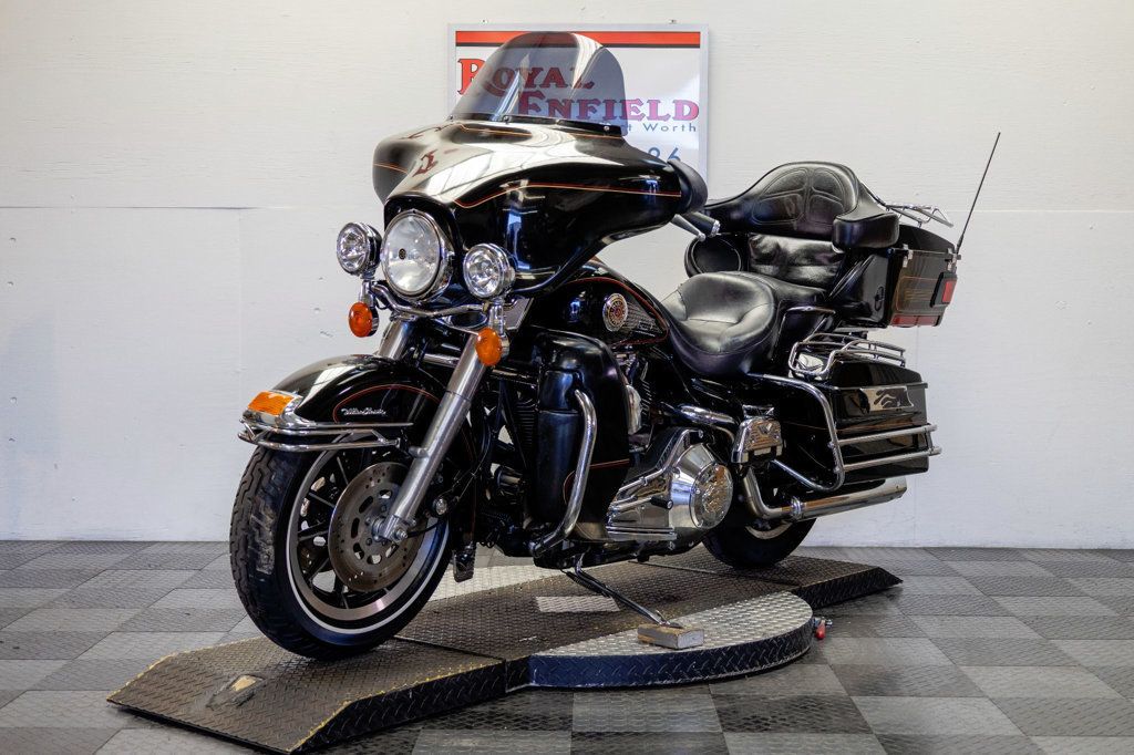 1999 Harley-Davidson FLHTCI ELECTRA GLIDE CLASSIC NICE TOURING BIKE!!! - 22912146 - 3