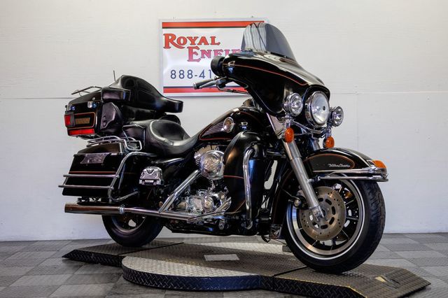 1999 Harley-Davidson FLHTCI ELECTRA GLIDE CLASSIC NICE TOURING BIKE!!! - 22912146 - 4