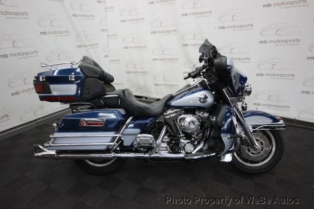 1999 Harley-Davidson FLHTCUI FLHTCUI - 22453948 - 2