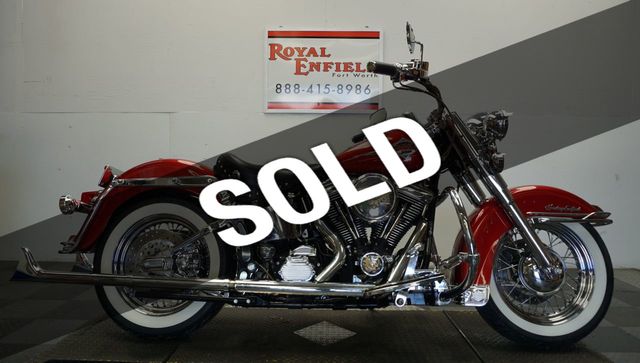 1999 Used Harley-Davidson FLSTC 