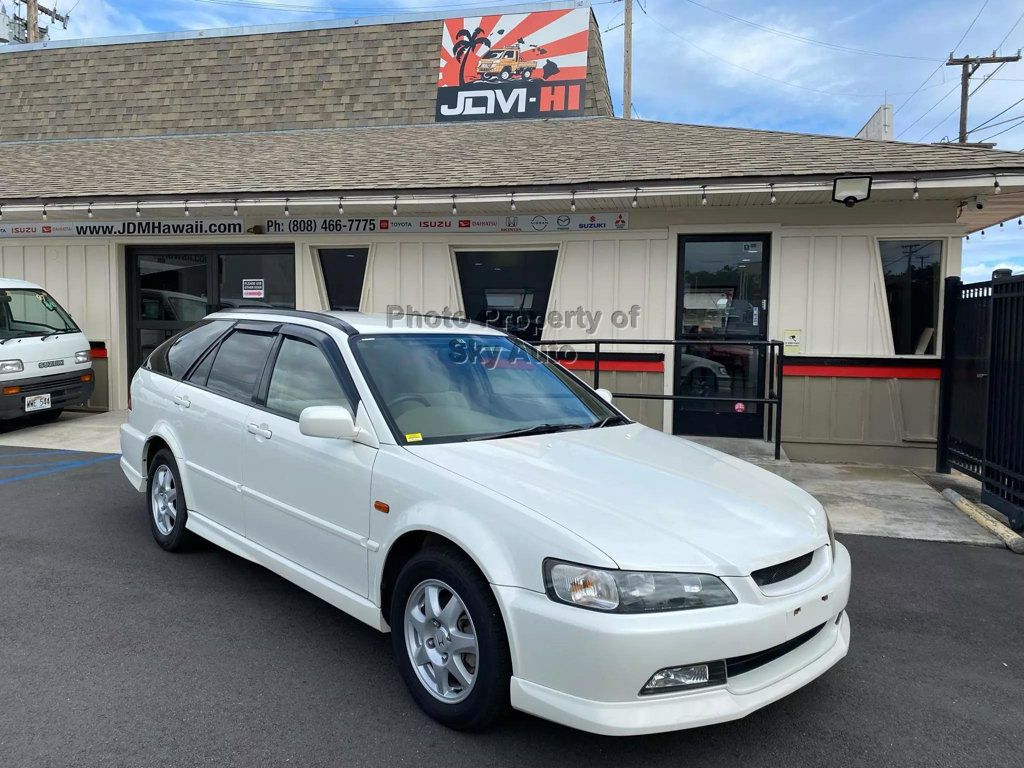 1999 Honda Accord Wagon - 22532808 - 0