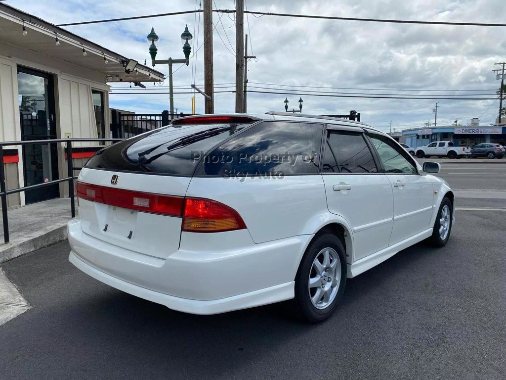 1999 Honda Accord Wagon - 22532808 - 12