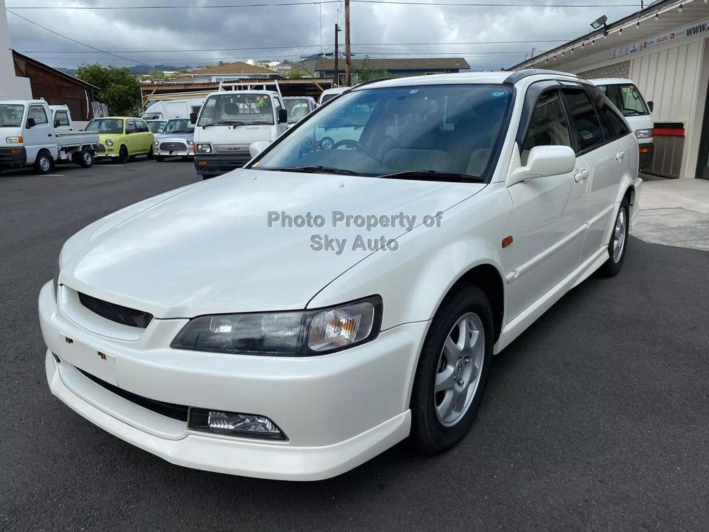 1999 Honda Accord Wagon - 22532808 - 2