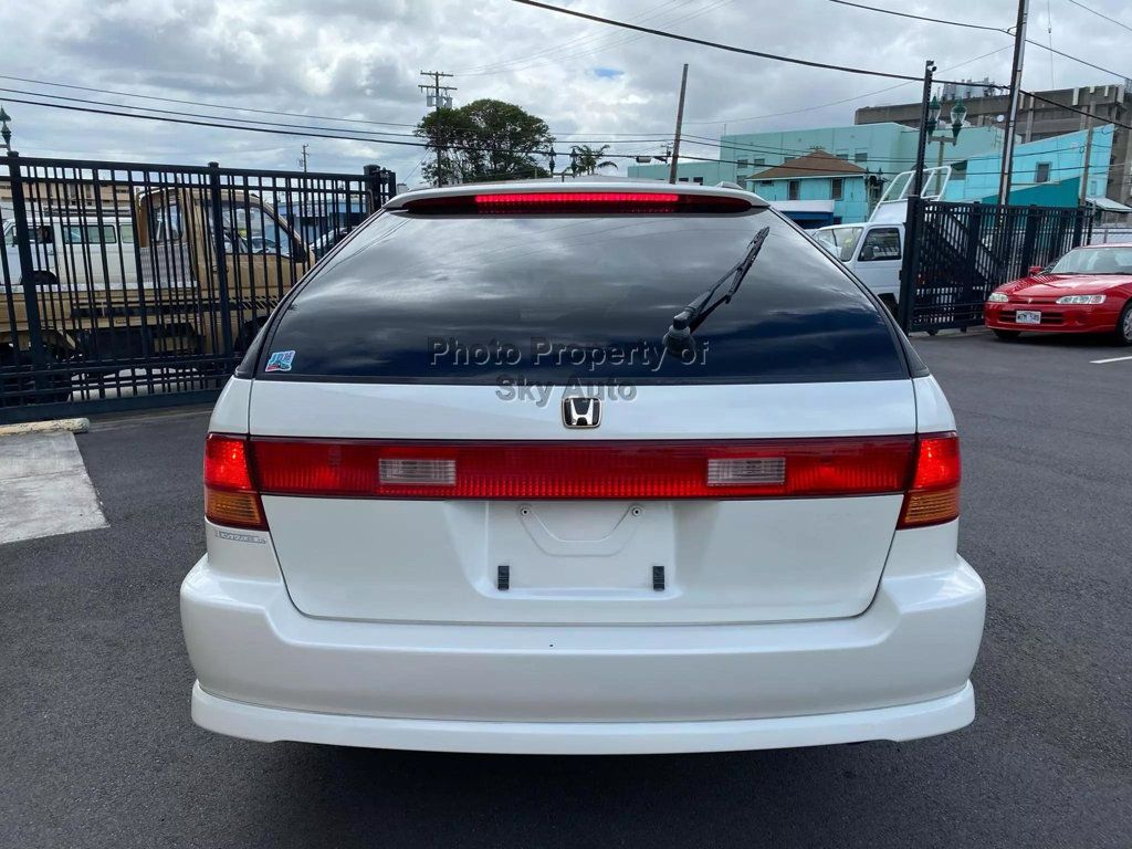 1999 Honda Accord Wagon - 22532808 - 5