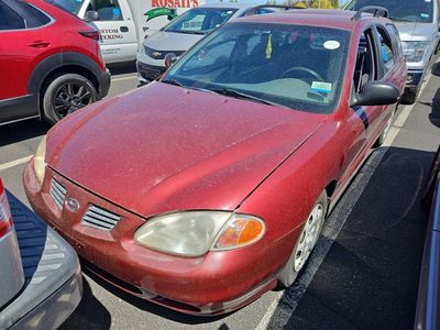 1999 Hyundai Elantra - KMHJW25F5XU141379