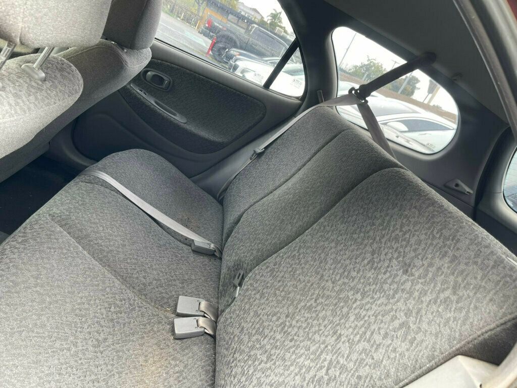 1999 Hyundai Elantra GL - 22829058 - 10