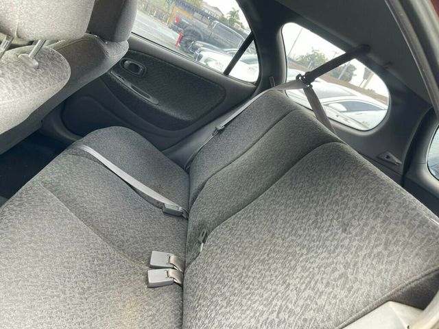 1999 Hyundai Elantra GL - 22829058 - 10