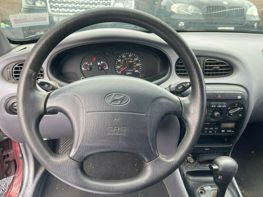1999 Hyundai Elantra GL - 22829058 - 12