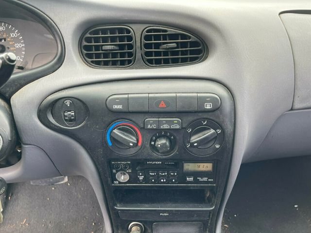 1999 Hyundai Elantra GL - 22829058 - 13