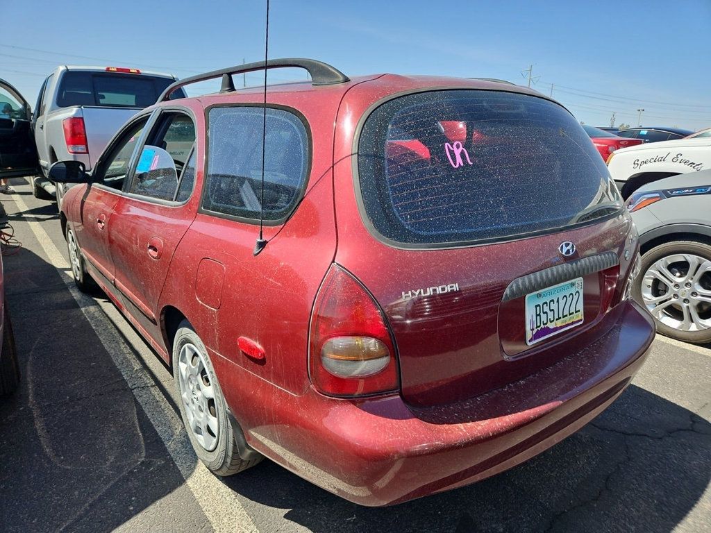 1999 Hyundai Elantra GL - 22829058 - 1