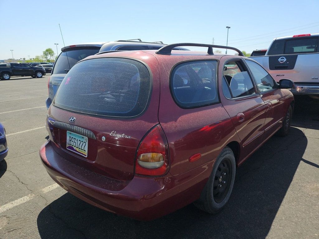 1999 Hyundai Elantra GL - 22829058 - 2